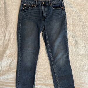 GAP Vintage Slim Mid Rise Jeans
